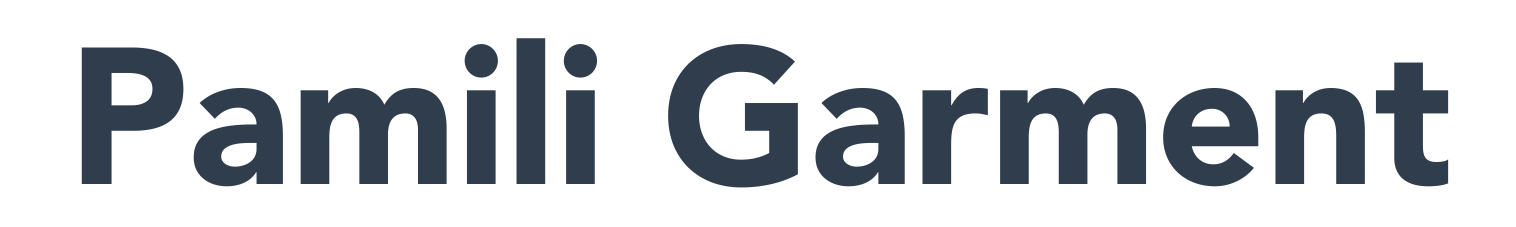 Pamili Garment
